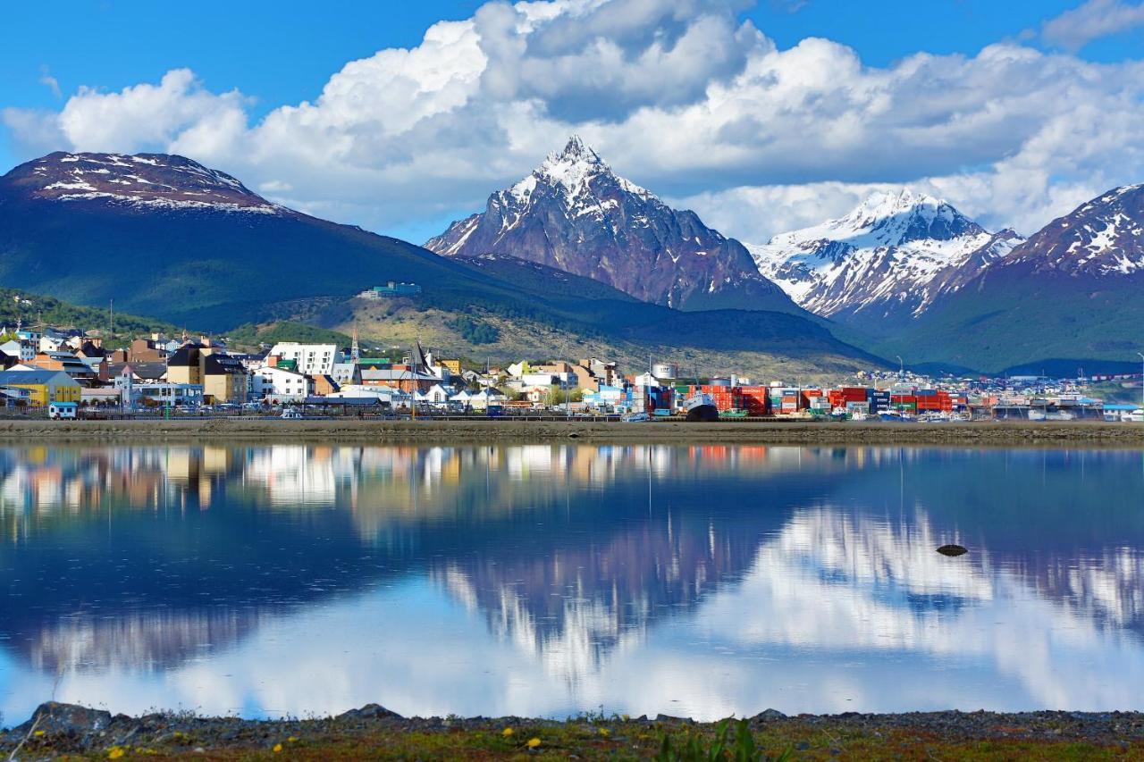 Apartmán La Pizpireta Ushuaia Exteriér fotografie